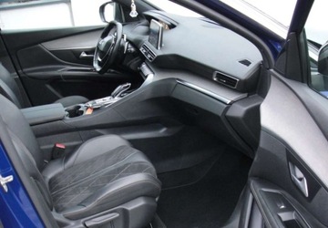 Peugeot 3008 II Crossover 2.0 BlueHDi 180KM 2018 Peugeot 3008 Peugeot 3008 BlueHDi 180 Stop amp Start EAT6 GT 2.0 Diesel, zdjęcie 6