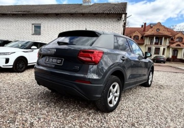 Audi Q2 SUV 2.0 TDI 190KM 2017 Audi Q2 2.0 Diesel 190KM, zdjęcie 20