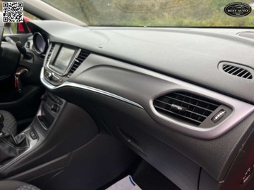 Opel Astra K Sports Tourer 1.4 Turbo 125KM 2016 Opel Astra Szwajcaria Gwarancja techniczna Model 2017 1.4 Turbo 1.4, zdjęcie 39