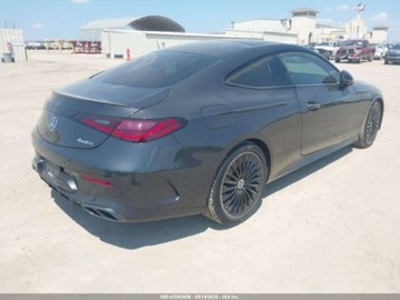Mercedes CLE 2024 Mercedes-Benz CLE 450 4Matic 2024 3.0l 3.0 Benzyna 375KM, zdjęcie 5