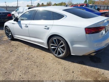 Audi A5 F5 2023 Audi A5 Sportback Premium Plus 45 Tfsi S Line Quattro S Tronic 2023 2.0l, zdjęcie 3