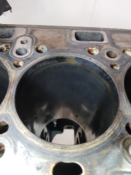 BLOK SILNIKA G9UA650 MASTER TRAFIC MOVANO 2.5 DCI