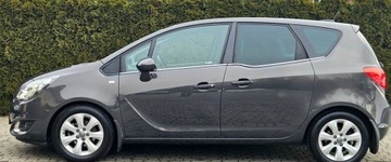 Opel Meriva II Mikrovan Facelifting 1.4 Turbo ECOTEC 120KM 2015 Opel Meriva Automat, Benzyna,Serwisowany, Faktura,Polecam 1.4 Benzyna 120KM, zdjęcie 33