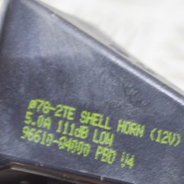 KIA NIRO 2020 KLAKSON