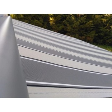 Электрический тент 400x300 Grey-Gray Prem