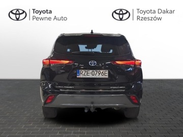 Toyota Highlander III 2.5 248KM 2023 Toyota Highlander 2.5 Prestige Toyota Highlander P, zdjęcie 3
