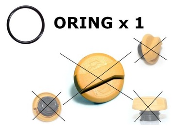 ZÁCPA  PLNĚNÍ OLEJE OPEL CORSA C MERIVA TIGRA ORIGINÁL