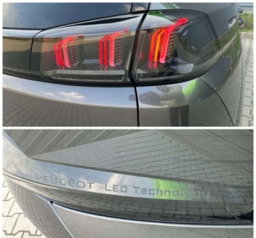 Peugeot 5008 II Crossover Facelifting 1.2 PureTech 130KM 2021 Peugeot 5008 Peugeot 5008 PureTech 130 Stop amp Start Allure Business-Paket, zdjęcie 28