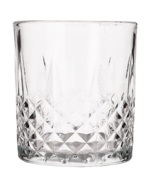 SZKLANKA Z DEKORACYJNYM WZOREM 350ml