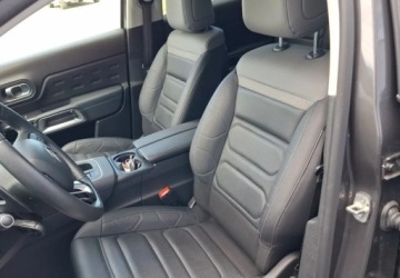 Citroen C5 Aircross SUV Facelifting 1.2 PureTech 131KM 2023 Citroen C5 Aircross Pierwszy wlasciciel, serwisowany 1.2 Benzyna 130KM, zdjęcie 19