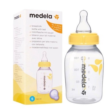 2271 CALMA MEDELA БУТЫЛКА 150 мл + соска S