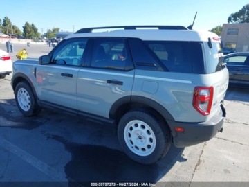 Ford 2023 Ford Bronco 2023r, Sport Heirtage, 4x4, 1.5L 1.5 Benzyna 182KM, zdjęcie 5