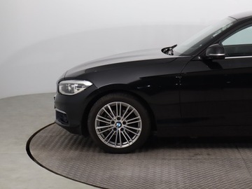 BMW Seria 1 F20-F21 Hatchback 5d Facelifting 2015 116d 116KM 2017 BMW 1 116d, Automat, Skóra, Navi, Klima, zdjęcie 14
