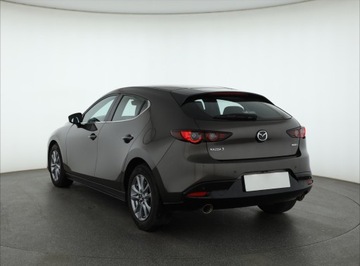 Mazda 3 IV Hatchback 2.0 Skyactiv-X 180KM 2020 Mazda 3 2.0 Skyactiv-X, Navi, Klima, Klimatronic, zdjęcie 3