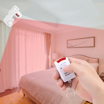 БЕСПРОВОДНАЯ СИГНАЛИЗАЦИЯ С ОБНАРУЖЕНИЕМ ДВИЖЕНИЯ, СИГНАЛИЗАЦИЯ ДЛЯ ПРИЦЕПОВ-ДАВЕЛИКОВ