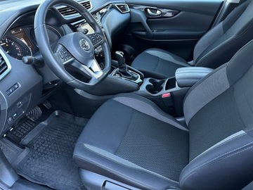 Nissan Qashqai II Crossover Facelifting 1.3 DIG-T 158KM 2020 Nissan Qashqai 1.3 DIG-T 158KM DCT N-STYLE l Salon, zdjęcie 8