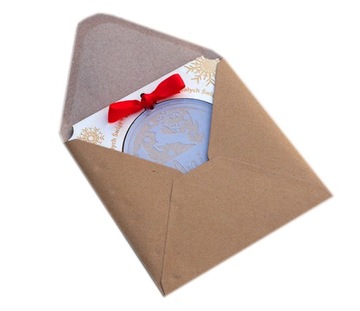 DUŻA AKRYLOWA BOMBKA z imieniem KARTKA ŚWIĄTECZNA