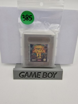 GAME BOY DOUBLE DRAGON II ОРИГИНАЛ