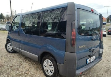 Renault Trafic II 2004 Renault Trafic Dla inwalidy Benzyna Zadbany Zarejestrowany 2.0 Benzyna, zdjęcie 3