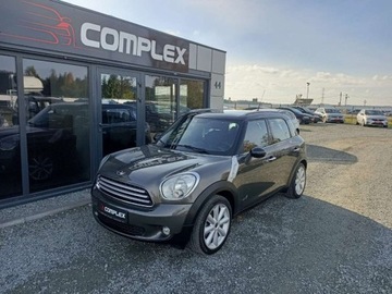 Mini Countryman R60 Crossover 1.6 D 112KM 2011