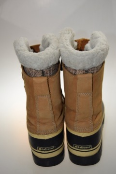 Женские зимние ботинки Sorel SOREL CARIBOU, размер 37 1/3