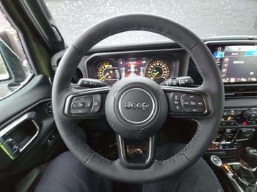 Jeep Wrangler IV 2025 Jeep Wrangler Rubicon Convertible 2025 3.6 Benzyna 285KM, zdjęcie 9