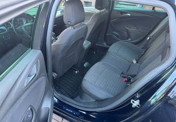 Opel Astra K Sports Tourer 1.4 Turbo 125KM 2019 Opel Astra IntelliLUX NAVI PDC Asystent AGR SERWIS Super Stan Bezwypadkowy, zdjęcie 21