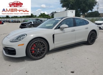 Porsche Panamera II 2021 Porsche Panamera S 2021 2.9l 2.9 Benzyna 443KM