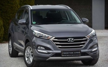 Hyundai Tucson III SUV 1.6 GDI 132KM 2016 Hyundai Tucson Hyundai Tucson 1.6 GDi 2WD Style