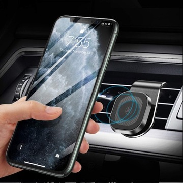 АВТОМОБИЛЬНЫЙ ДЕРЖАТЕЛЬ МАГНИТНЫЙ для дефлектора