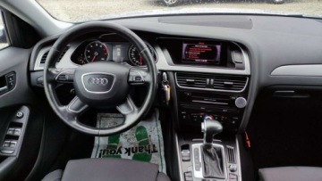 Audi A4 B8 Avant Facelifting 1.8 TFSI 170KM 2012 Audi A4 Avant B8 LIFT 1.8T 170km Automat Navi Tempomat Zarejestrowany Gwar, zdjęcie 25