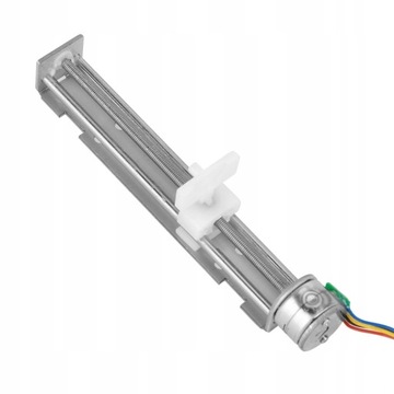 Гравировальный винт с шаговым двигателем 12 В постоянного тока