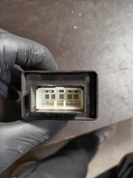 SSANG YONG KORANDO II RELÉ MODUL 84750-05000