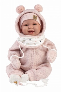 Lalka Llorens TALA sonrisas 84480 44cm