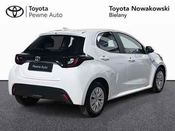 Toyota Yaris IV Hatchback 1.5 Dynamic Force 125KM 2023 Toyota Yaris 1,5-Dual-VVT-iE IV (2020-), zdjęcie 26