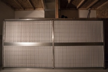 ПОКРАСКА СТЕНЫ - ПРОИЗВОДИТЕЛЬ КАБИНЫ - ATEX