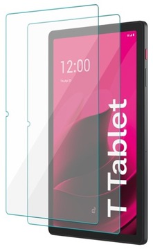 2x СТЕКЛО для T-Mobile T Tablet 5G 10,36 дюйма, закаленное 9H НАБОР из 2 шт.