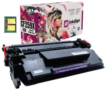 Toner s Čipem pro Tiskárnu Hp M304 M404dn M404dw M428dw M428fdw M429dw 259X