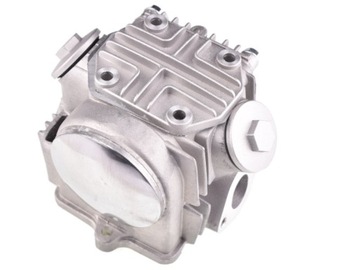 НОВАЯ ГОЛОВКА 70/72 см3 С КЛАПАНАМИ И ВАЛОМ 4T KING