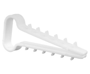 UCHWYTY SZYBKIEGO MONTAŻU YDYp 4x2,5 100szt USMP-4