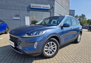 Ford Kuga III SUV 1.5 EcoBoost 150KM 2024 Ford Kuga Ford Kuga1.5 EcoBoost 150 KMTitaniumASOFV Vat 23PL Salon, zdjęcie 1