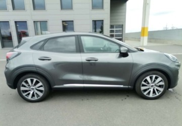 Ford Puma II 2022 Ford Puma Ford Puma 1.0 EcoBoost mHEV Titanium X DCT Benzyna 125KM, zdjęcie 5