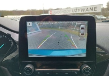 Ford Fiesta VIII Hatchback 3d 1.0 EcoBoost 125KM 2018 Ford Fiesta 125KM EcoBoost Titanium SalonPL SerwisASO Gwarancja VAT-Marza, zdjęcie 17