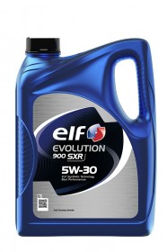 ELF EVOLUTION 900 SXR 5W30 4L
