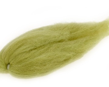 Trilobal Superfine Wing Hair SY-264225 Light Olive