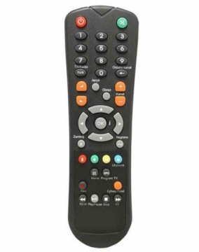 PILOT POLSAT HD2000 HD3000 HD1000 HD6000