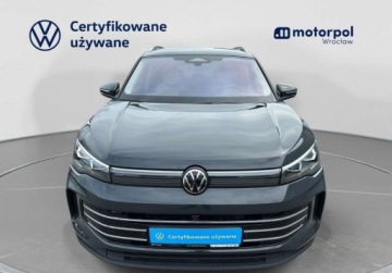 Volkswagen Tiguan III 2025 Volkswagen Tiguan Plug-In Elegance Pakiety, ACC, Kamera 360, HUD, LED Mat, zdjęcie 9