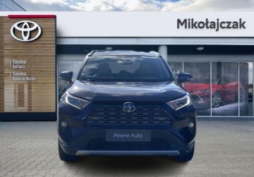Toyota RAV4 V SUV 2.5 Hybrid Dynamic Force 218KM 2018 Toyota RAV4 2.5 Hybrid Executive I Jeden wlasciciel I Serwis ASO I 2.5, zdjęcie 6