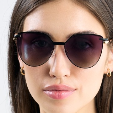 ПРОЗРАЧНАЯ ОБУВЬ СОЛНЦЕЗАЩИТНЫЕ ОЧКИ ПОЛЯРИЗОВАННЫЕ UV400 ДЛЯ ЖЕНСКИХ КОШЕК