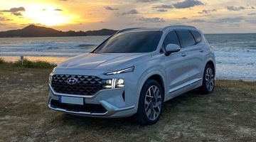 HYUNDAI SANTA FE 2021 SVĚTLO LEVÝ ZADNÍ OE 92401S1600 NOVÁ ORIGINÁL